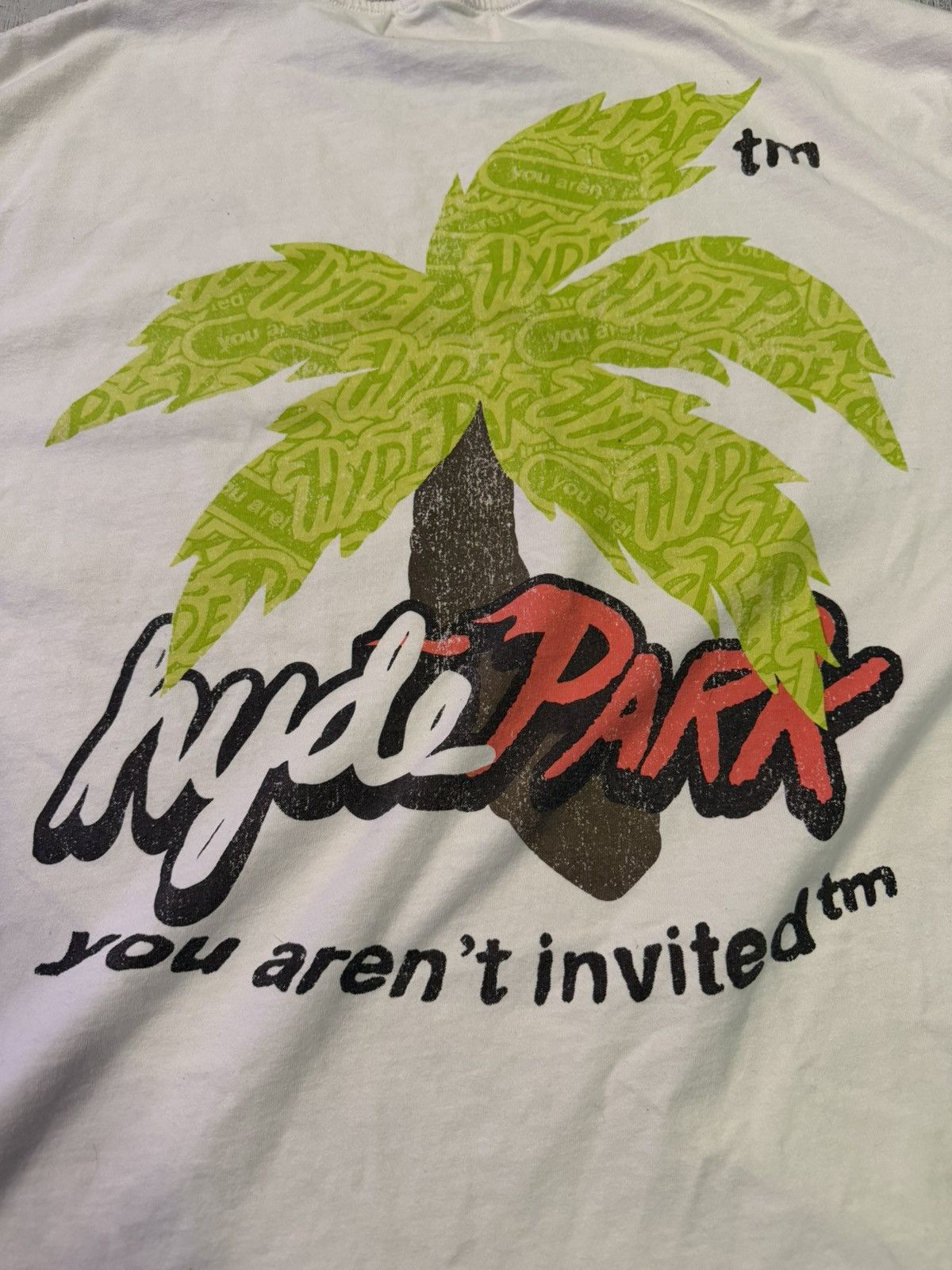 Hyde Park Goods Hyde Park Palm Tree T shirt Size US L / EU 52-54 / 3 - 7 Thumbnail