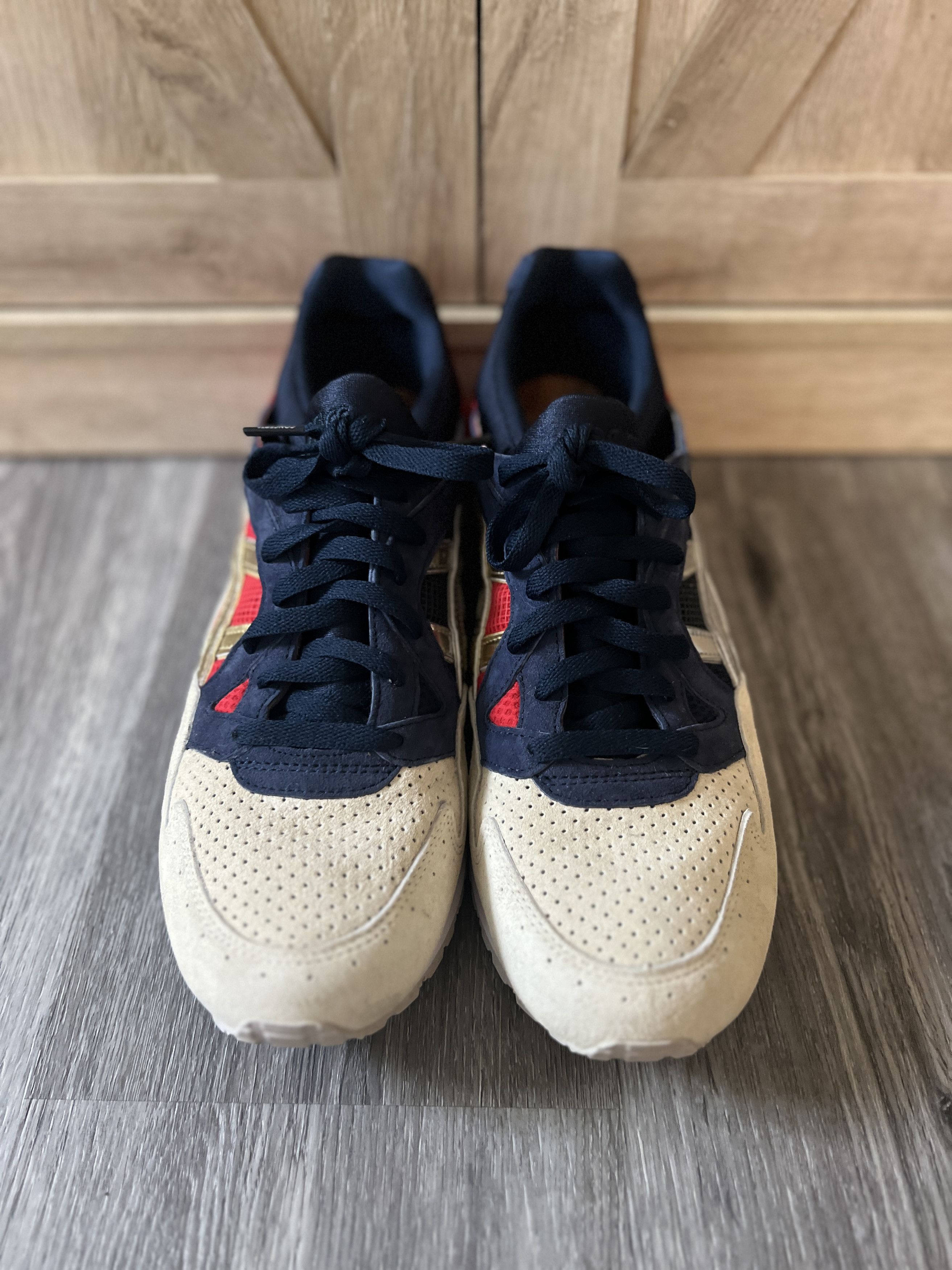 Asics ASICS Gel-Lyte V Concepts Libertea Size US 10.5 / EU 43-44 - 3 Thumbnail