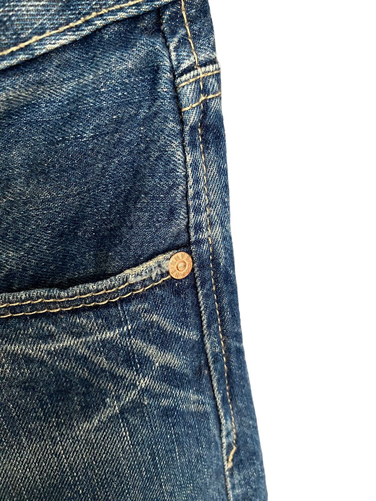 Vintage Vintage Brand Acne Studios Jeans 2000s Size US 28 / EU 44 - 6 Thumbnail