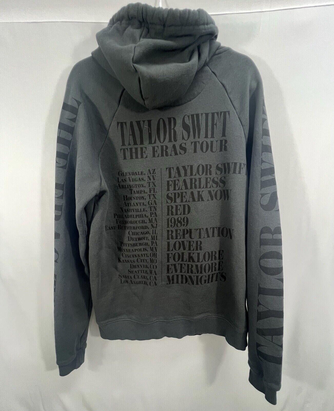Designer SMALL Taylor Swift Eras Tour Official Merch Hood 2023-24,#TG Size S / US 4 / IT 40 - 6 Thumbnail