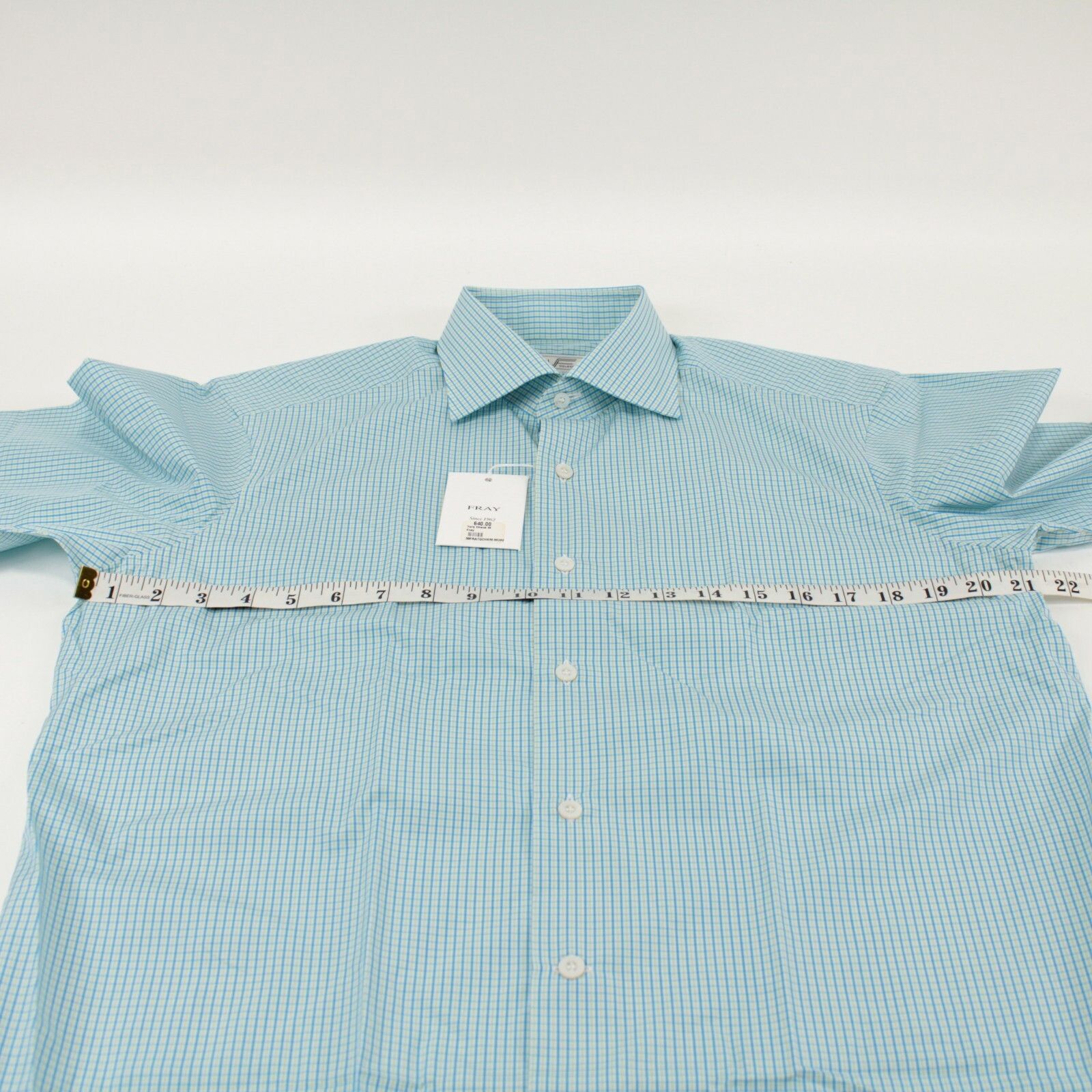 Other Fray New with tags Shirt Size M US In Blue Size US M / EU 48-50 / 2 - 7 Thumbnail