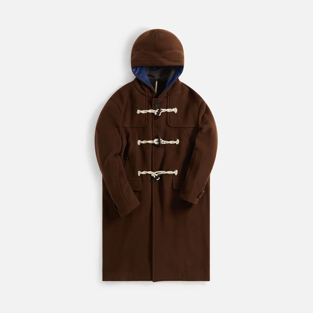 ジャケット・アウター UNDERCOVER 97AW hooded wool duffel coat Undercover AW97-98 Duffel Coat | Grailed