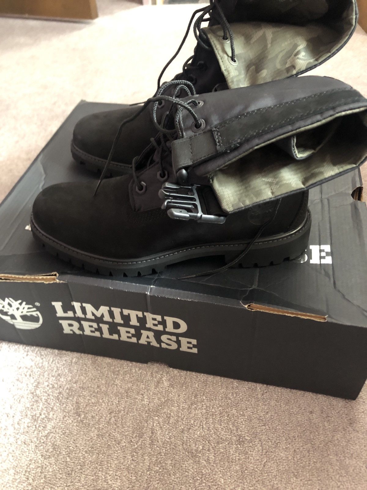 Timberland Timberland Limited Release Size US 9 / EU 42 - 3 Thumbnail