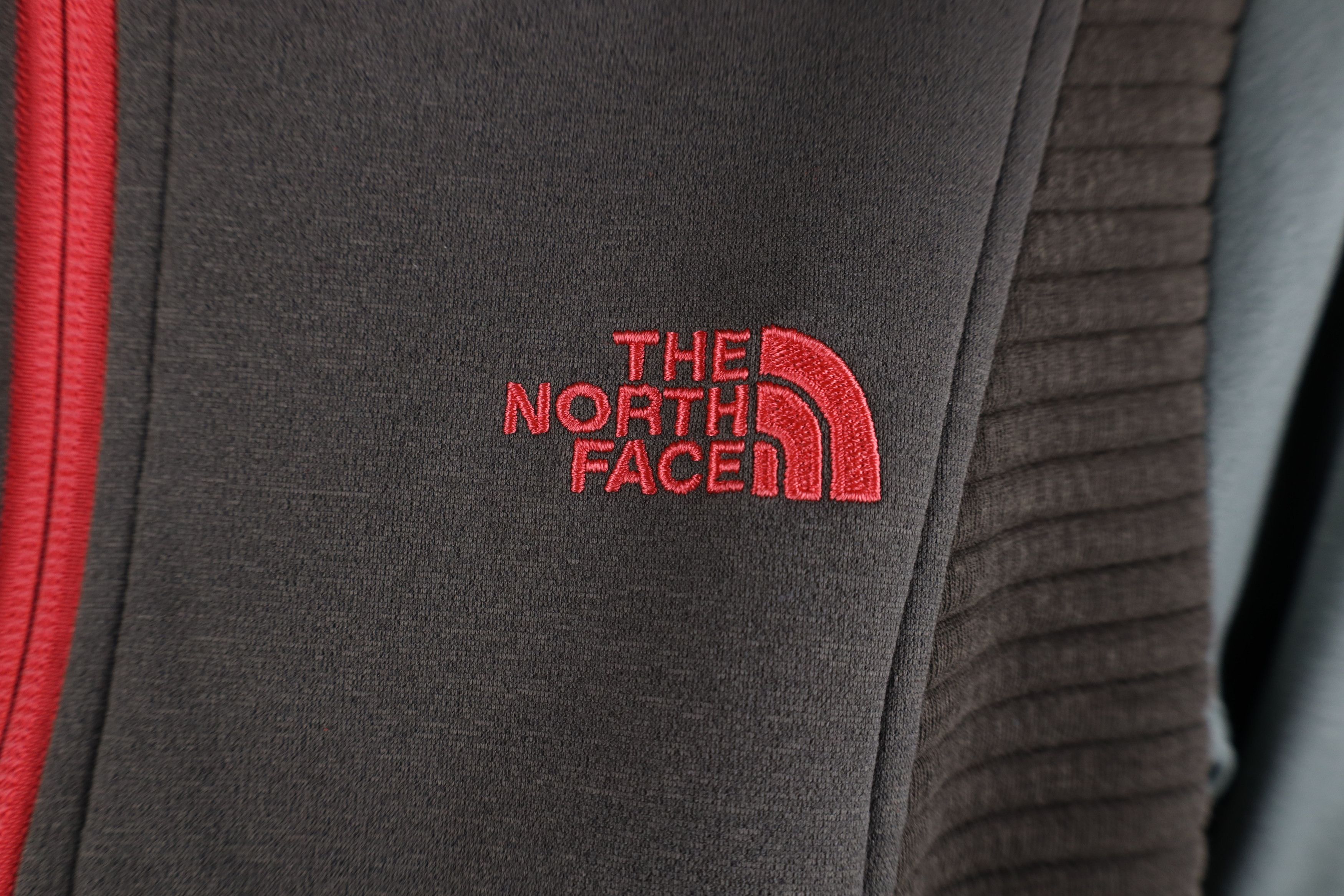 The North Face The North Face Color Block Fleece Lined Full Zip Hoodie Size M / US 6-8 / IT 42-44 - 4 Thumbnail