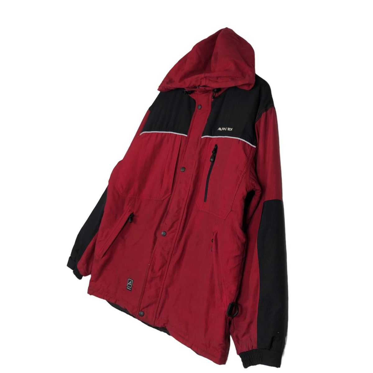Japanese Brand 🔥Vtg Ski Jacket Hunting Alpine Tek Issey Miyake Size US M / EU 48-50 / 2 - 2 Thumbnail