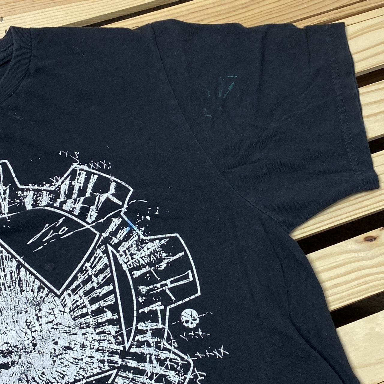 Other Crown The Empire Black Y2K Band Tee Size Medium Size US M / EU 48-50 / 2 - 3 Thumbnail