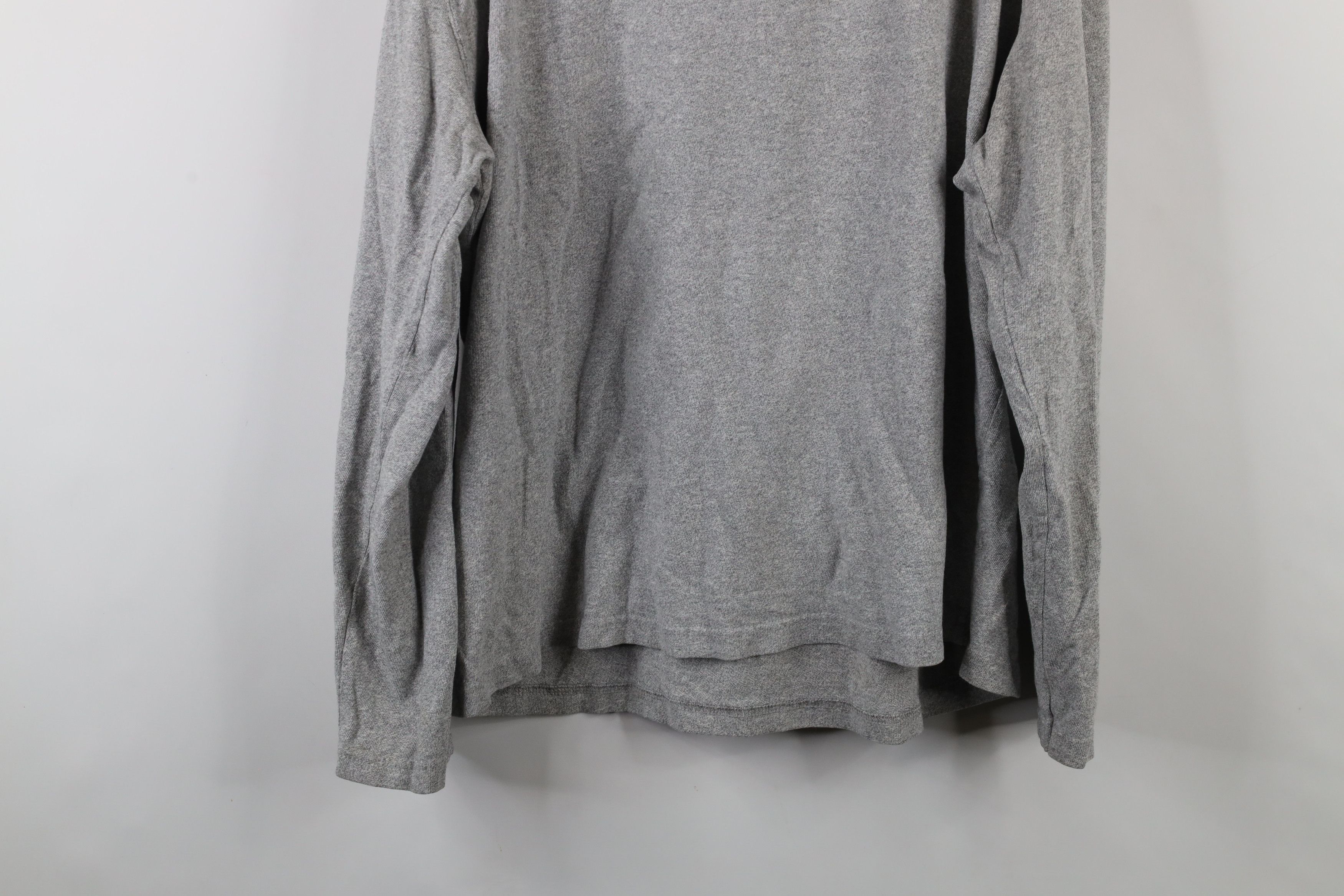 Roots × Vintage Vintage 90s Roots Canada Jersey Knit Long Sleeve T-Shirt Size US XL / EU 56 / 4 - 11 Thumbnail