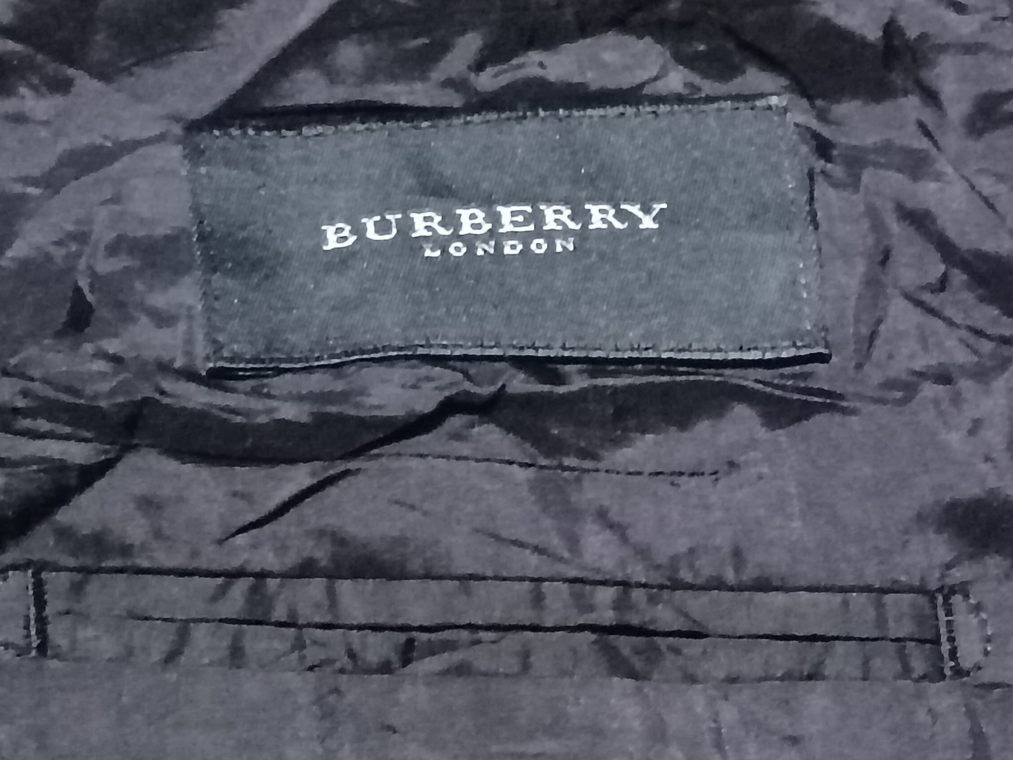 Burberry BURBERRY TARTAN BLAZER Size US L / EU 52-54 / 3 - 3 Thumbnail