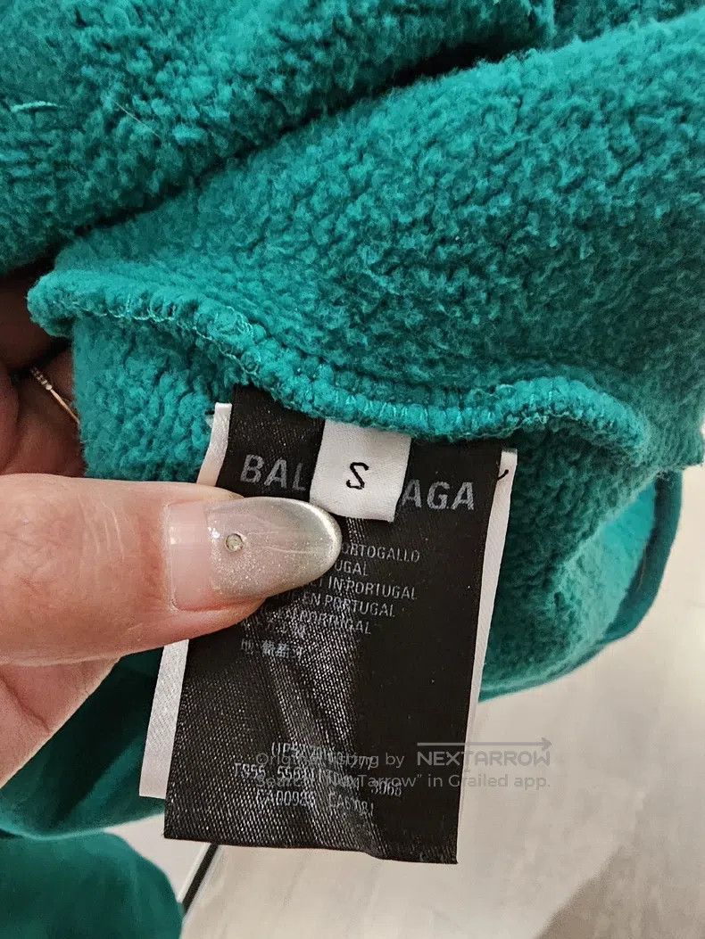 Balenciaga Balenciaga Wheat Sweatshirt Size US S / EU 44-46 / 1 - 5 Thumbnail