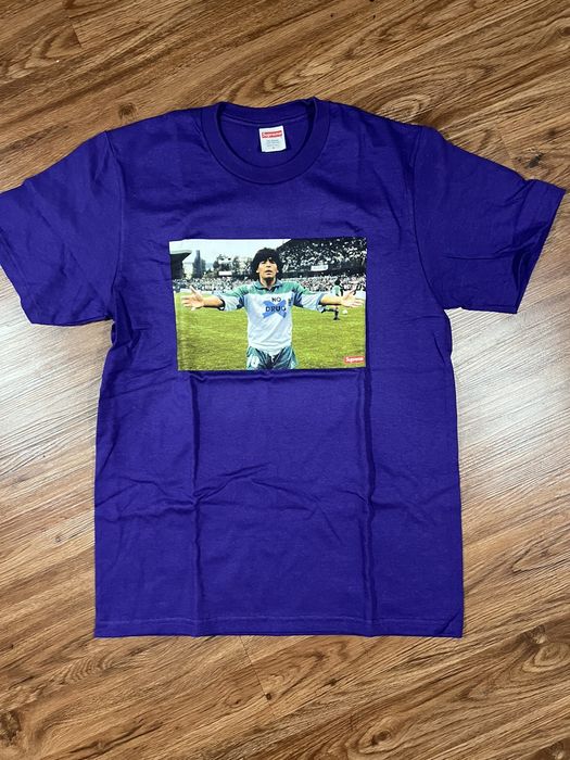 Supreme Supreme Maradona Tee | Grailed