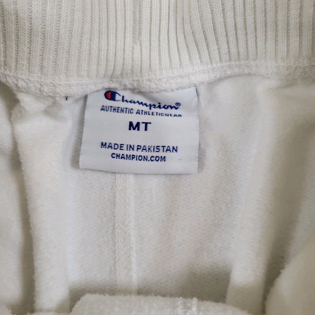 Champion Champion Authenticwear Athletic Drawstrings Beige Shorts MT Size US 32 / EU 48 - 8 Thumbnail
