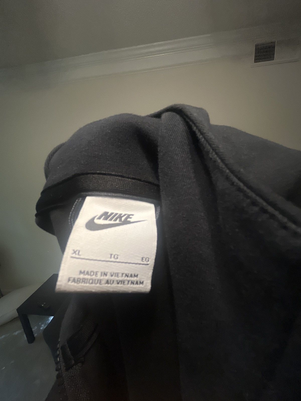 Nike Nike Tech Hoodie Size US XL / EU 56 / 4 - 1 Thumbnail