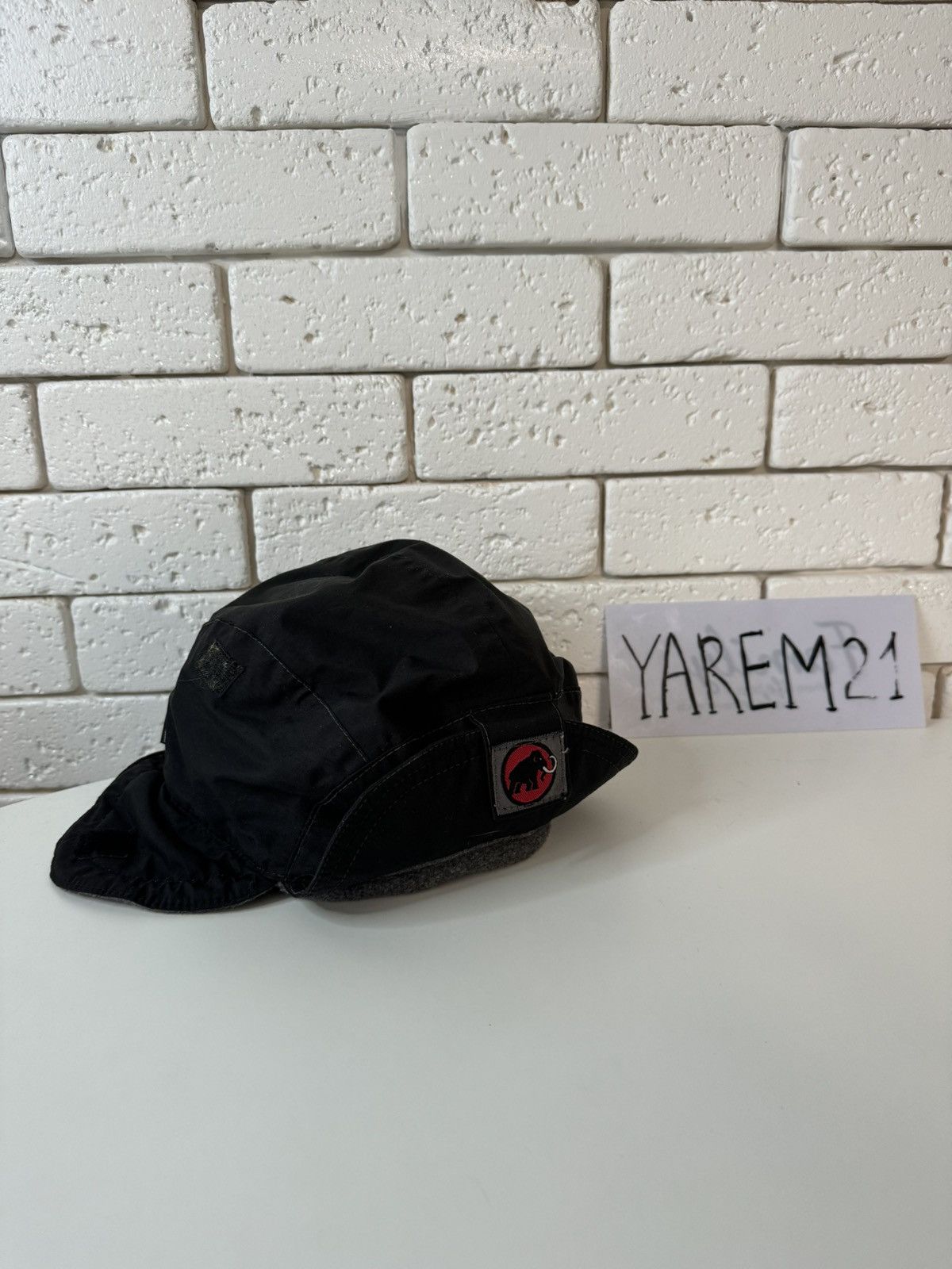 Vintage Mammut vintage hat cap Size ONE SIZE - 1 Thumbnail