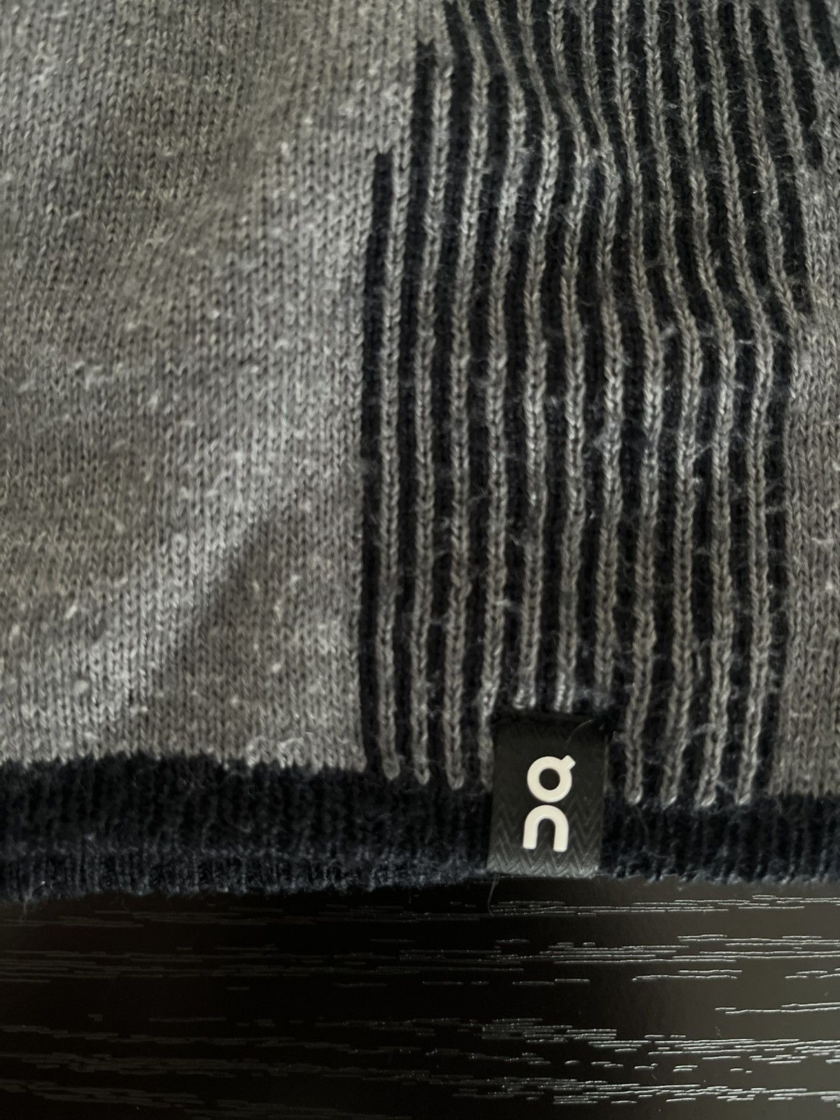 On On running beanie reversible Size ONE SIZE - 2 Thumbnail