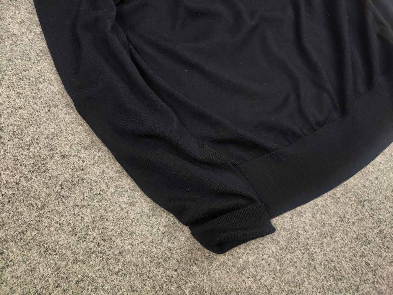 Allsaints Allsaints mode merino crew Light Navy Blue Sweater Size US M / EU 48-50 / 2 - 6 Thumbnail