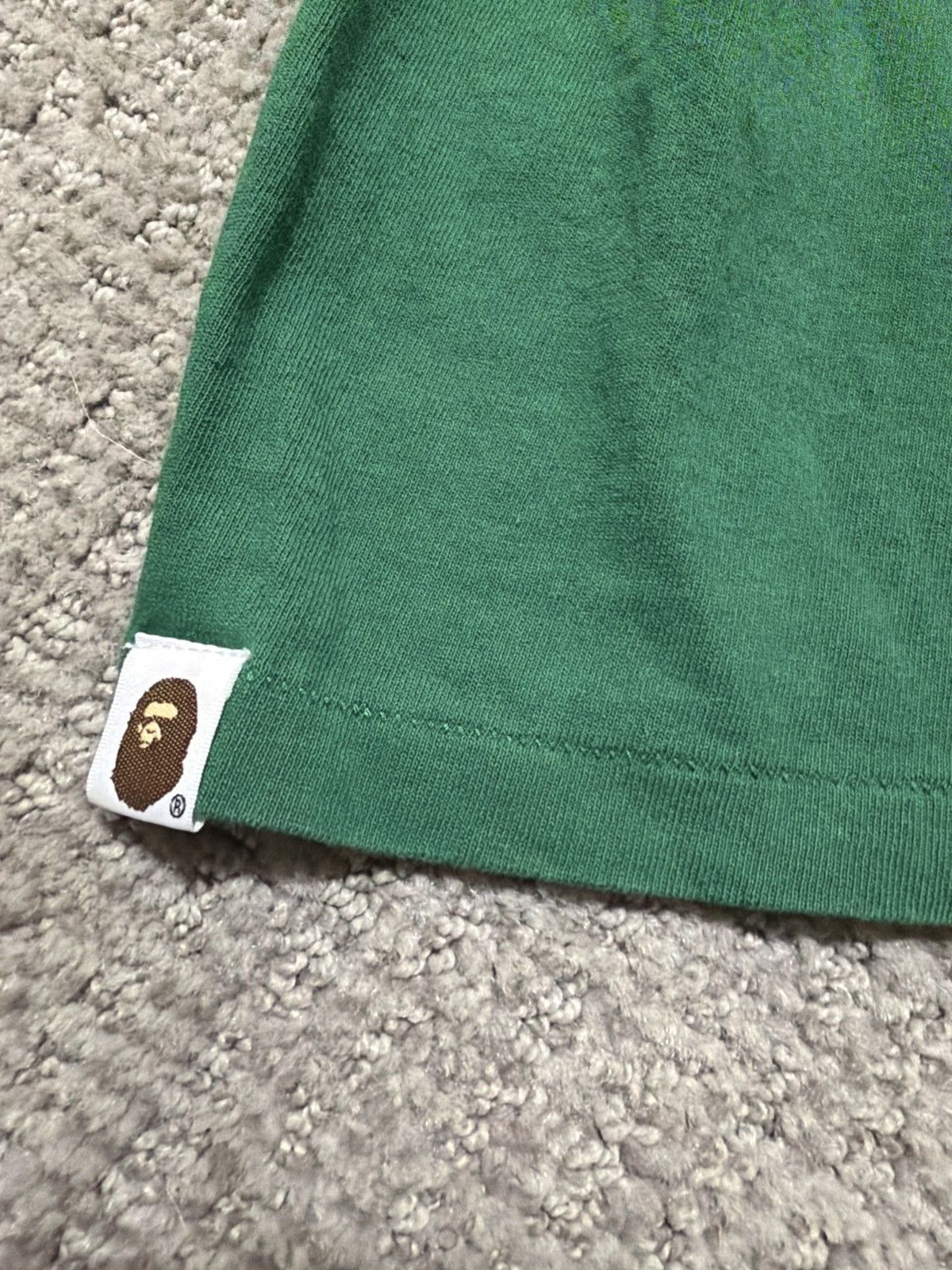 Bape Bape shirt Size US L / EU 52-54 / 3 - 5 Thumbnail