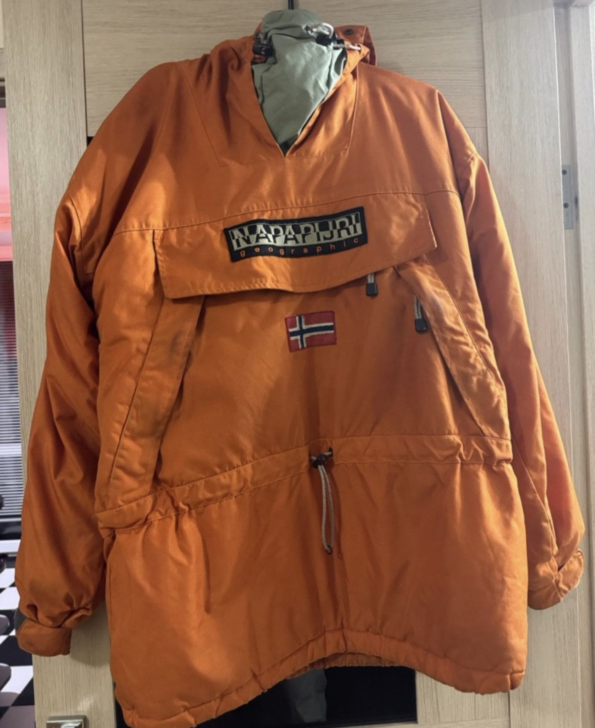 Napapijri Napapijri arctic Size US XL / EU 56 / 4 - 1 Thumbnail