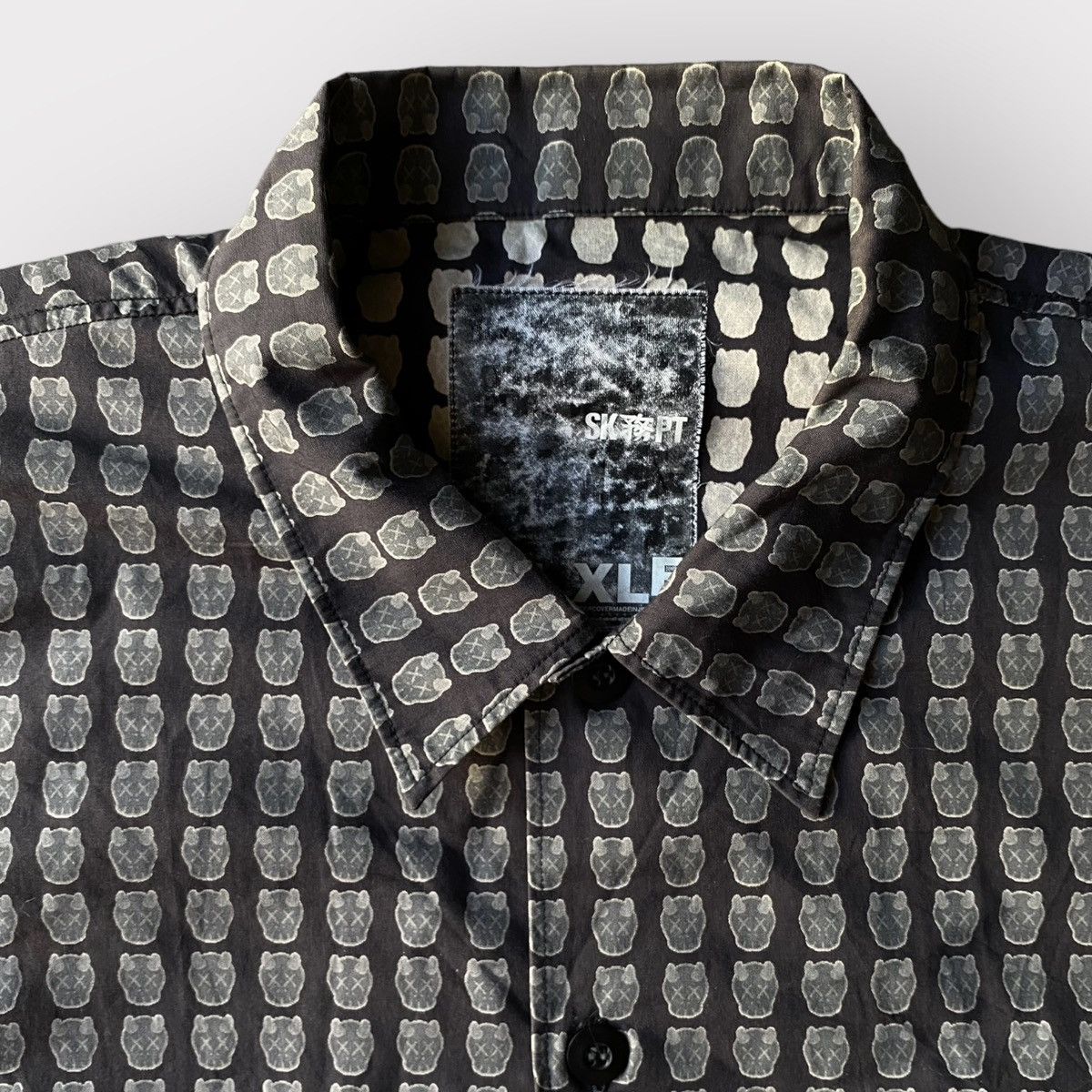 Undercover Vintage SS2000 Undercover X Kaws Shirt Size US M / EU 48-50 / 2 - 1 Thumbnail