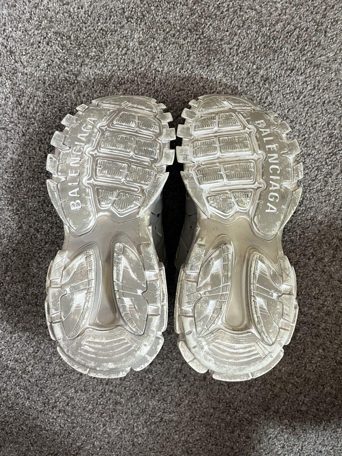 Balenciaga Balenciaga Track Sneaker Size US 10 / EU 43 - 6 Thumbnail