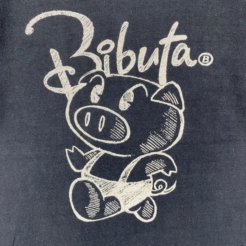 Japanese Brand Japanese Brand BUDEN SHOUTEN Bibuta Graphic Tee Shirt Size US M / EU 48-50 / 2 - 2 Thumbnail