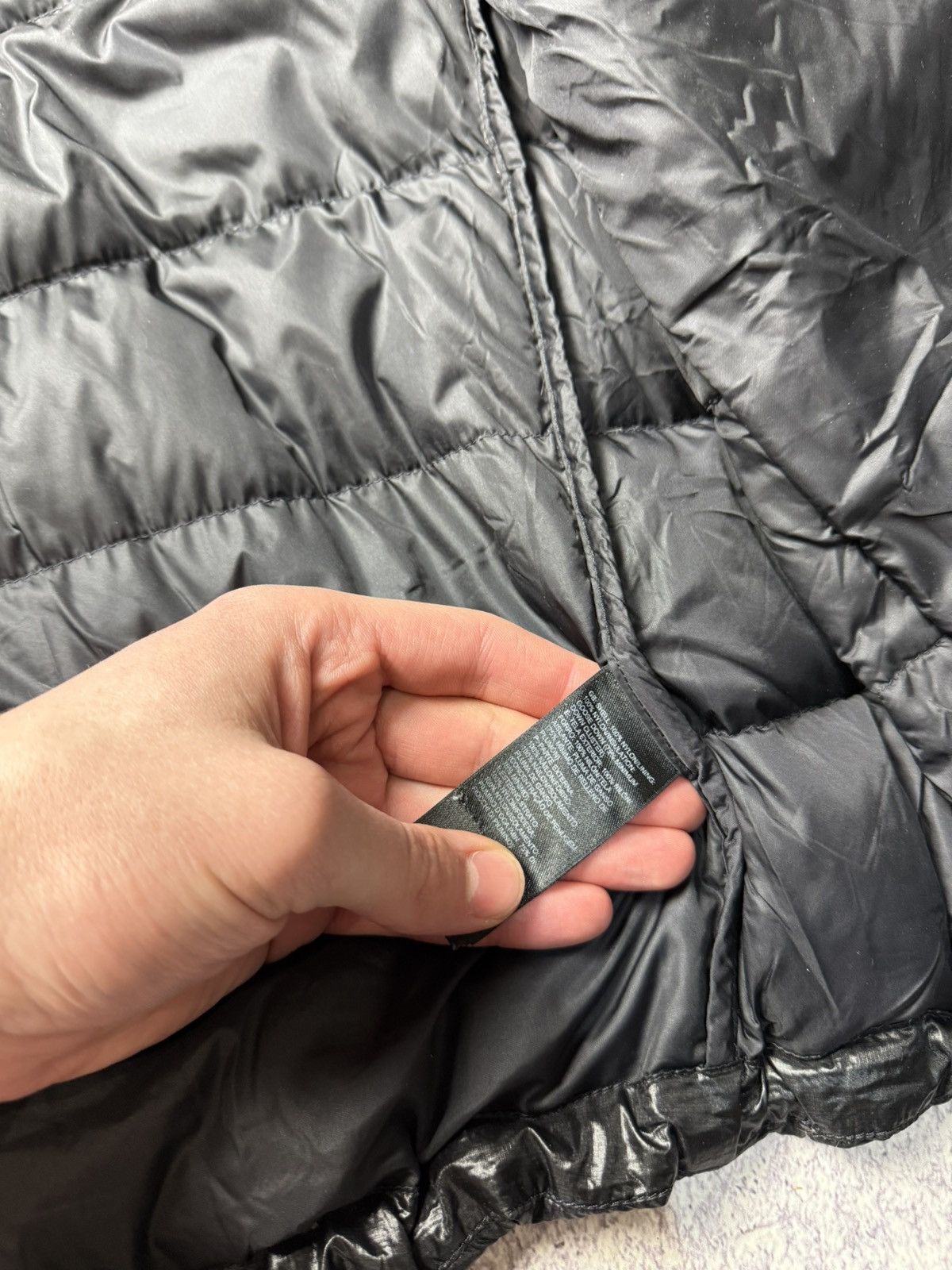 The North Face Vintage The North Face 600 Down Puffer Jacket Y2K USA Size US S / EU 44-46 / 1 - 19 Thumbnail