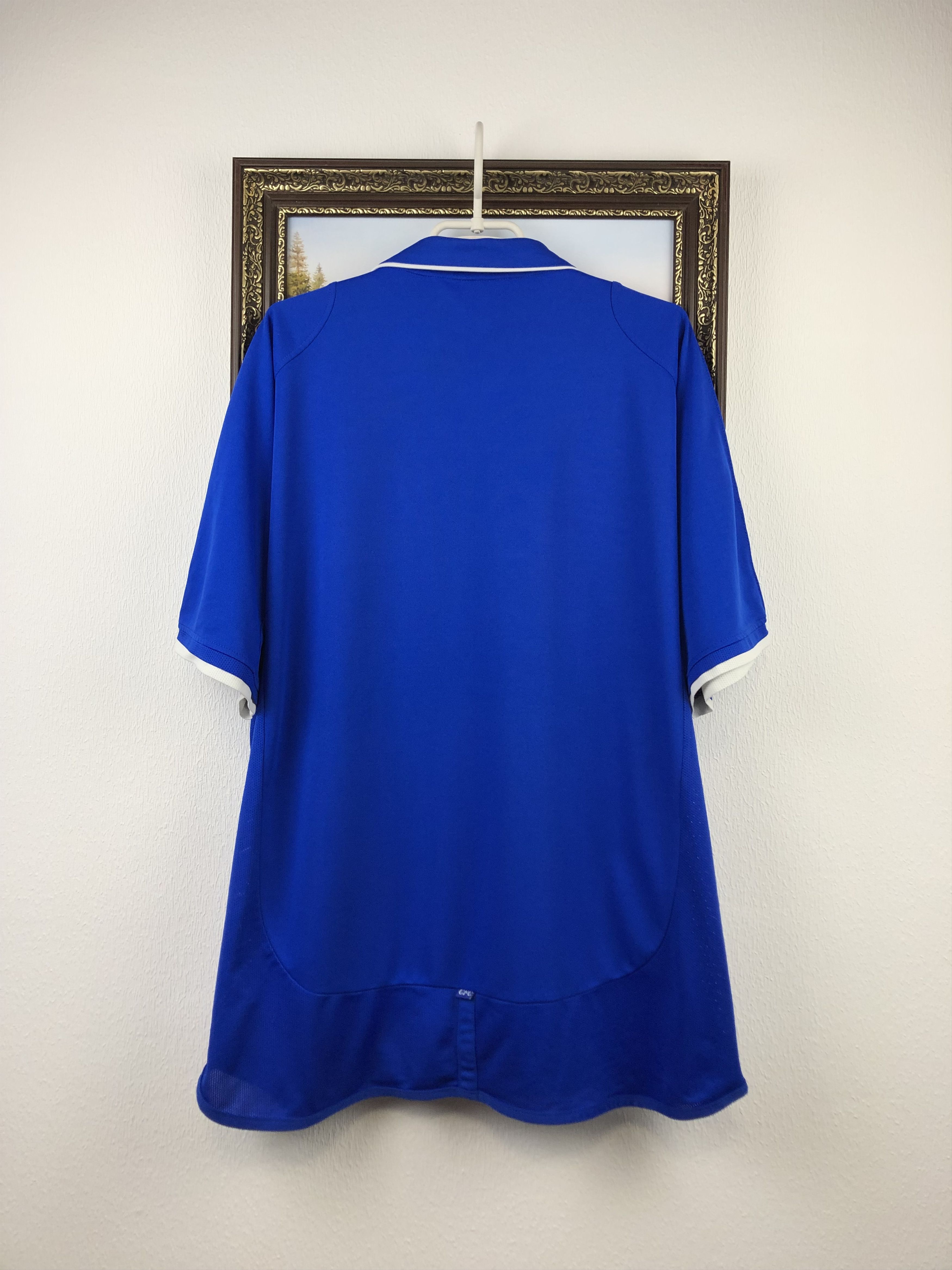 Vintage Chelsea Home football shirt 2001 Soccer Jersey Rare Umbro Size US XL / EU 56 / 4 - 11 Thumbnail