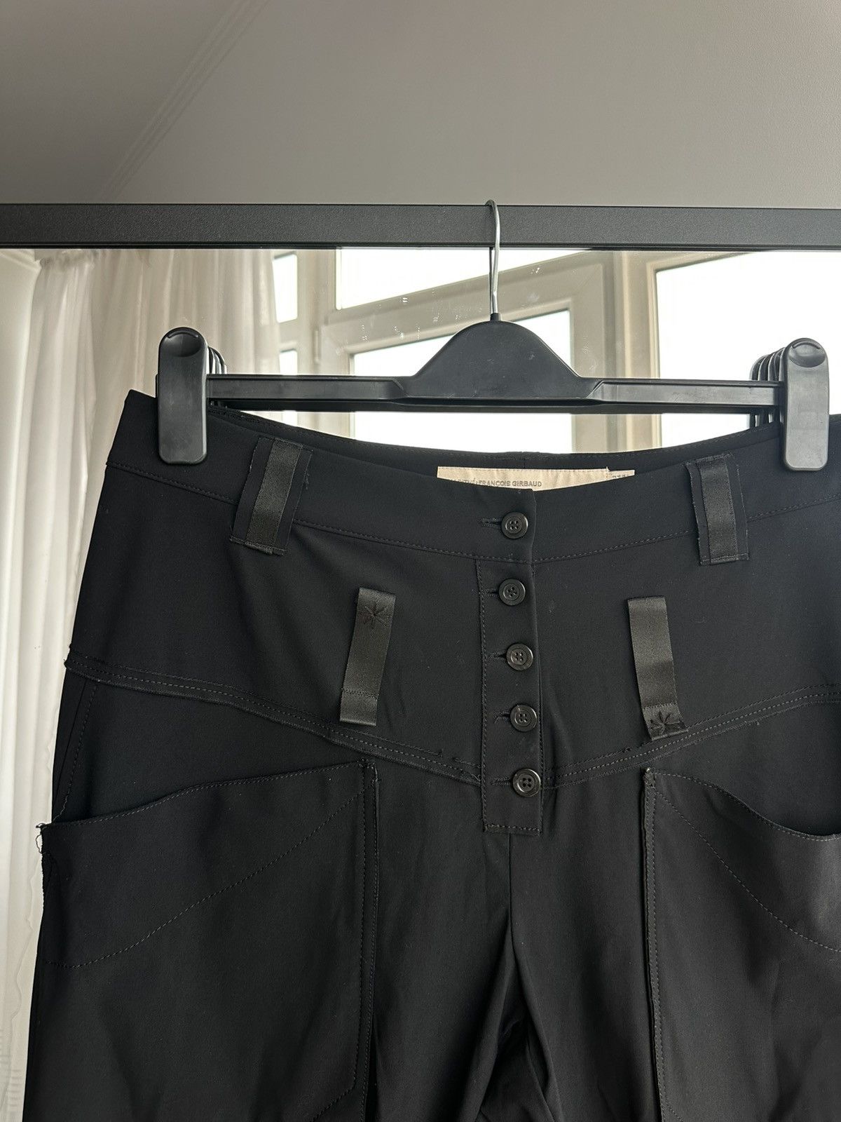 Marithe + Francois Girbaud Marithé Francois Girbaud Craig Tailleur Woman Cargo Pants Size 28" / US 6 / IT 42 - 4 Thumbnail
