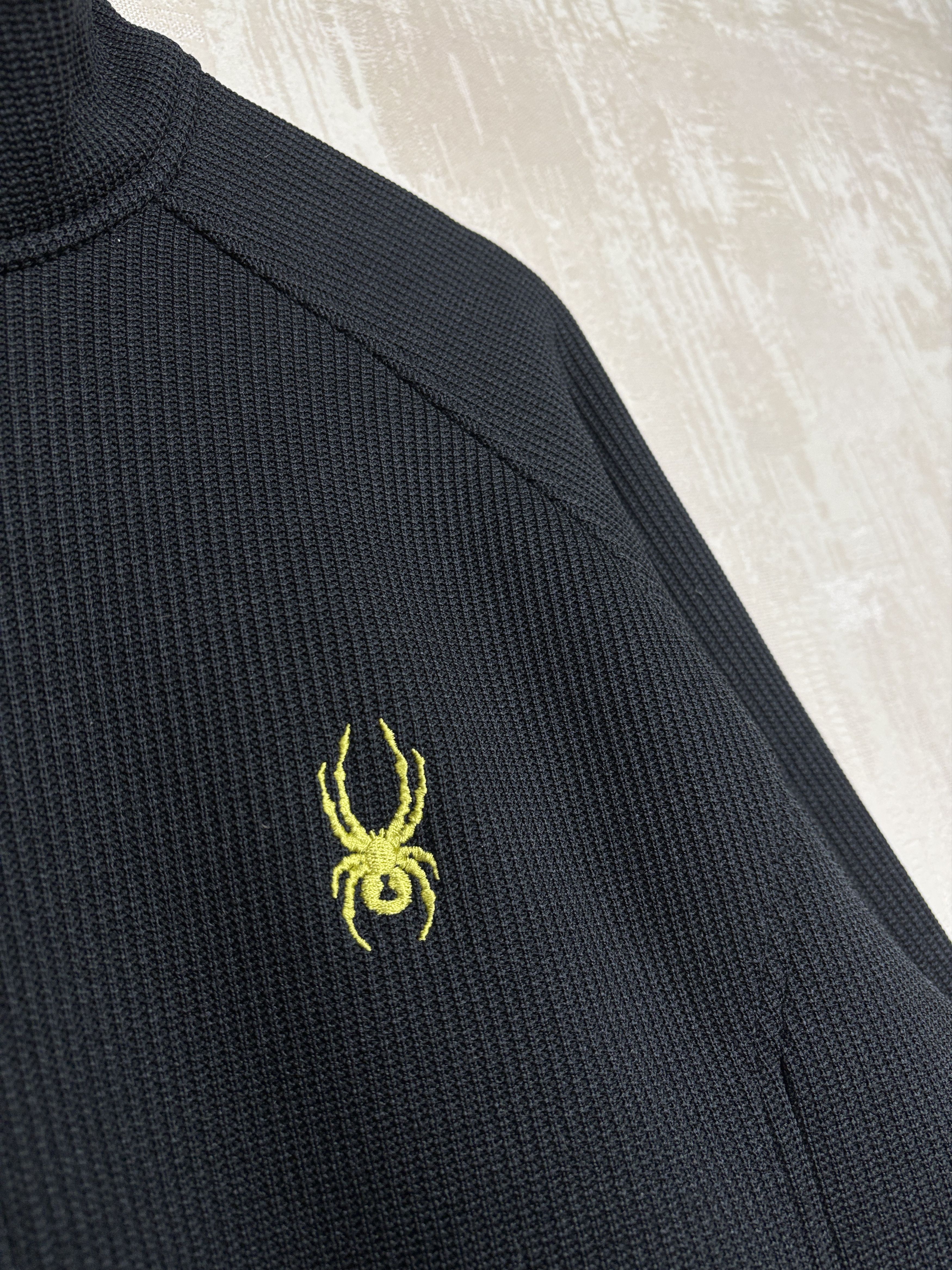 Spyder Spyder Core Fleece Sweater Full Zip Jacket Ski Layer Size US L / EU 52-54 / 3 - 9 Thumbnail
