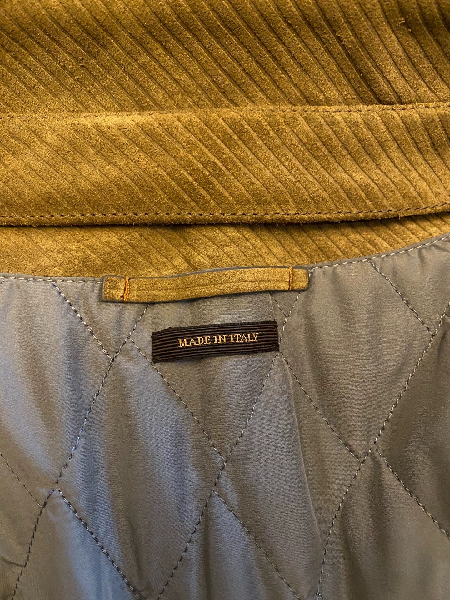 Ermenegildo Zegna Zegna Couture xxx Vintage Shearling Leather Jacket Size US M / EU 48-50 / 2 - 8 Thumbnail
