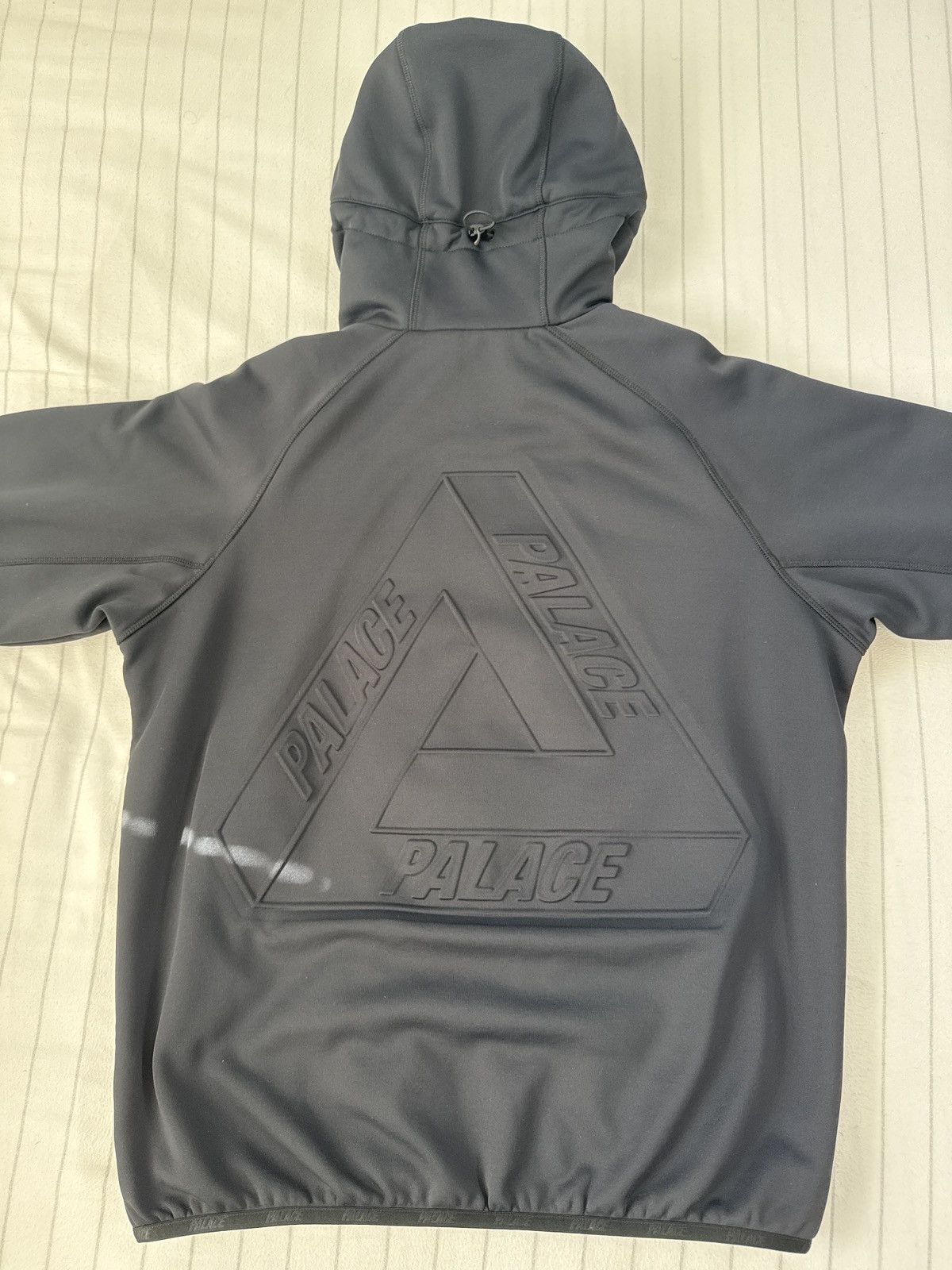 Palace Palace P-Tec Fleece Jacket Black Size US M / EU 48-50 / 2 - 5 Thumbnail