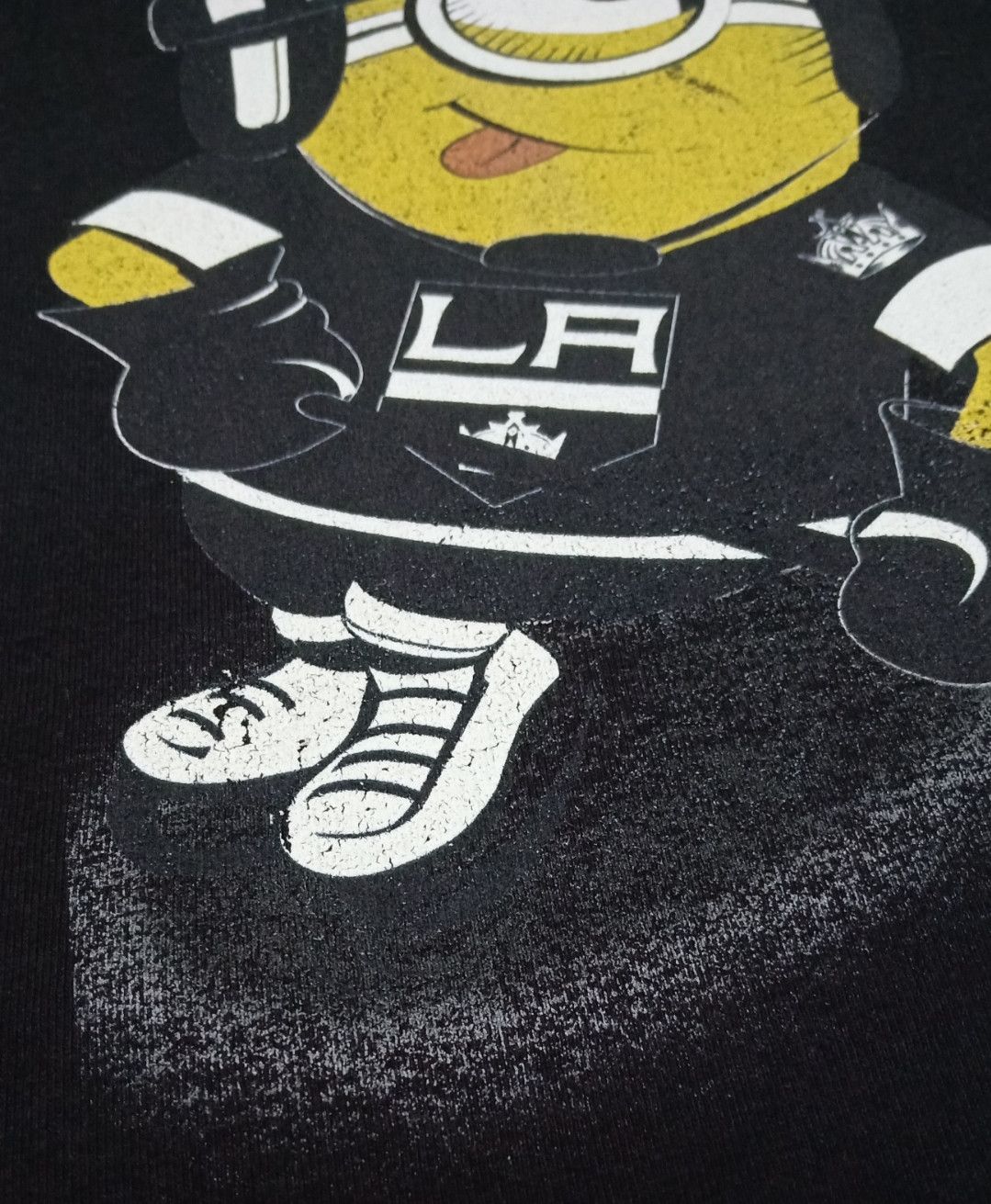 Hanes × NHL Stuart the Minion x NHL LA Kings T-shirt Size US L / EU 52-54 / 3 - 8 Thumbnail