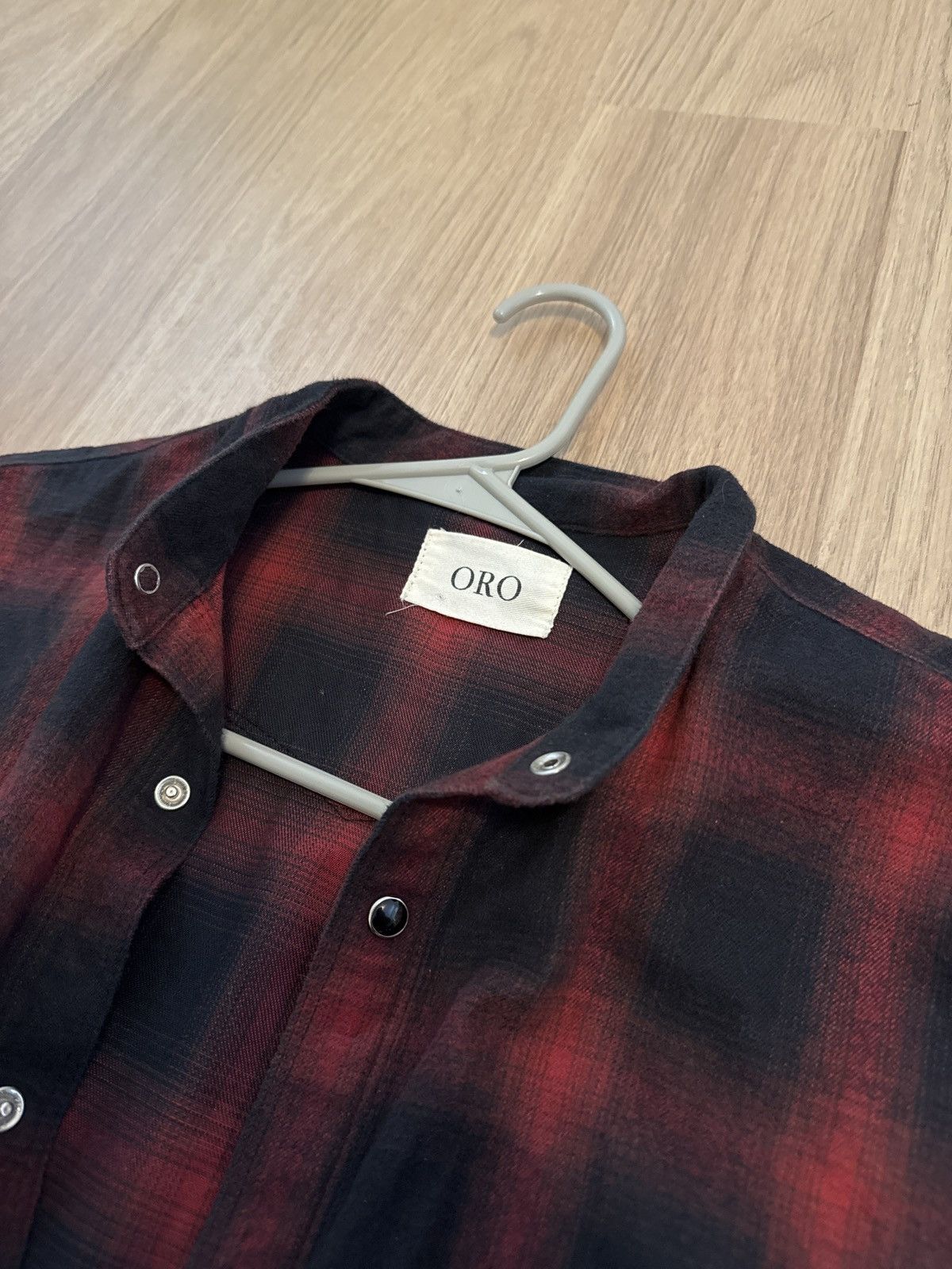 Oro Los Angeles Oro Los Angeles Flannel Size US M / EU 48-50 / 2 - 3 Thumbnail