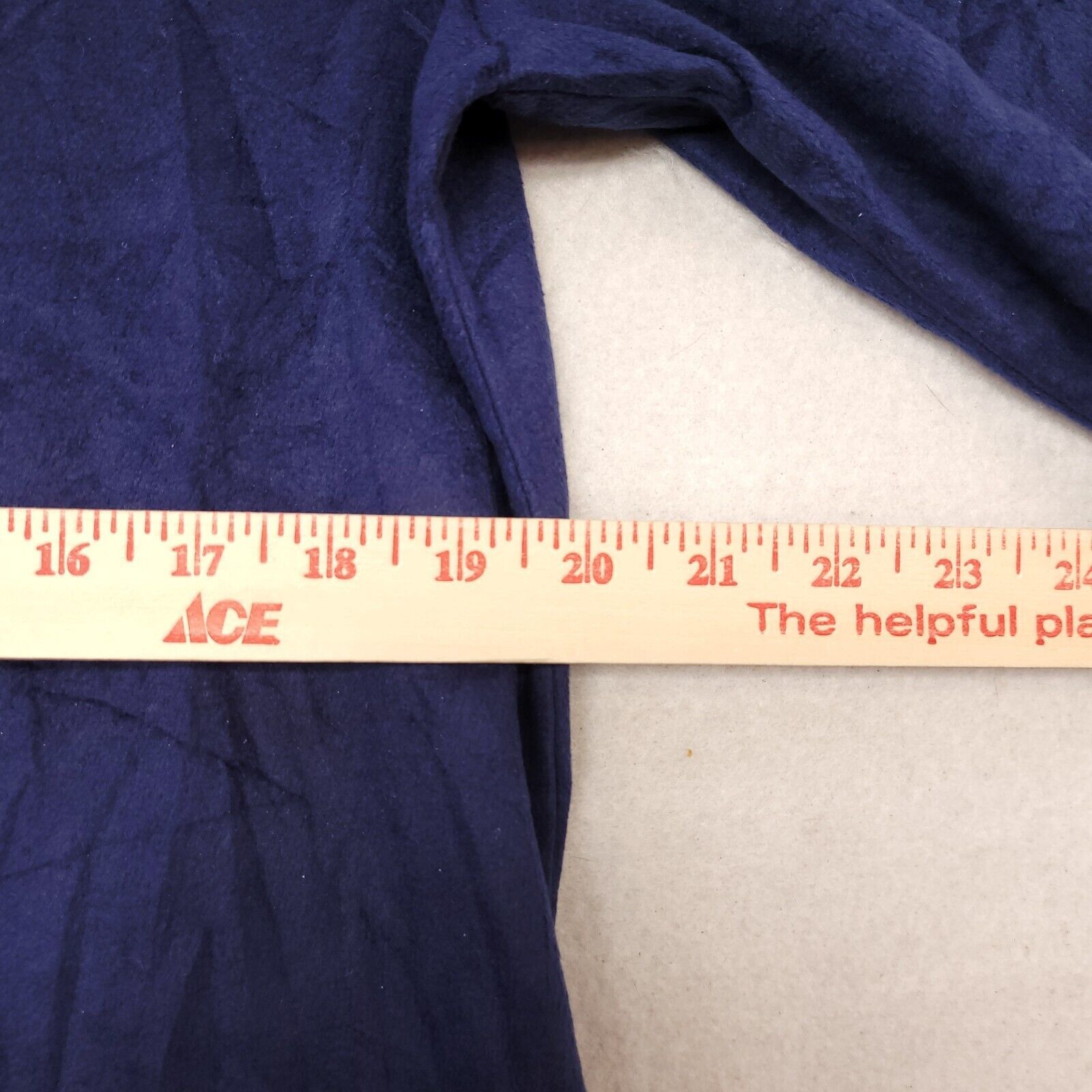 Sonoma Sonoma Sleepwear Casual Pajama Shirt Womens Size XL Blue Size ONE SIZE - 9 Thumbnail