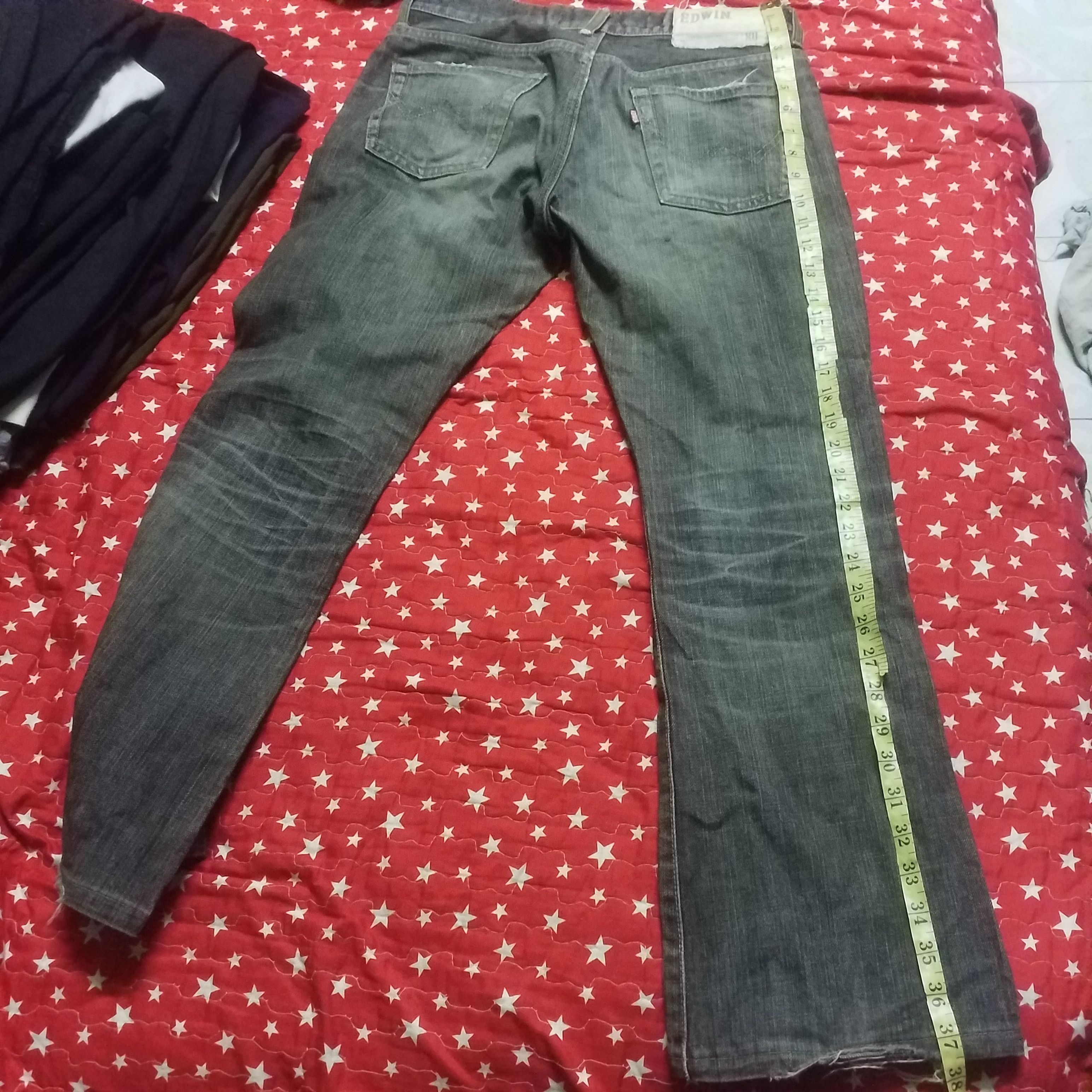 Edwin EDWIN FLARE DENIM XV Size US 31 - 9 Thumbnail