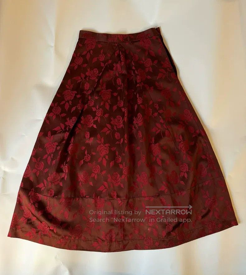 Comme des Garcons Comme des Garcons size M Skirt Size 23" - 2 Thumbnail