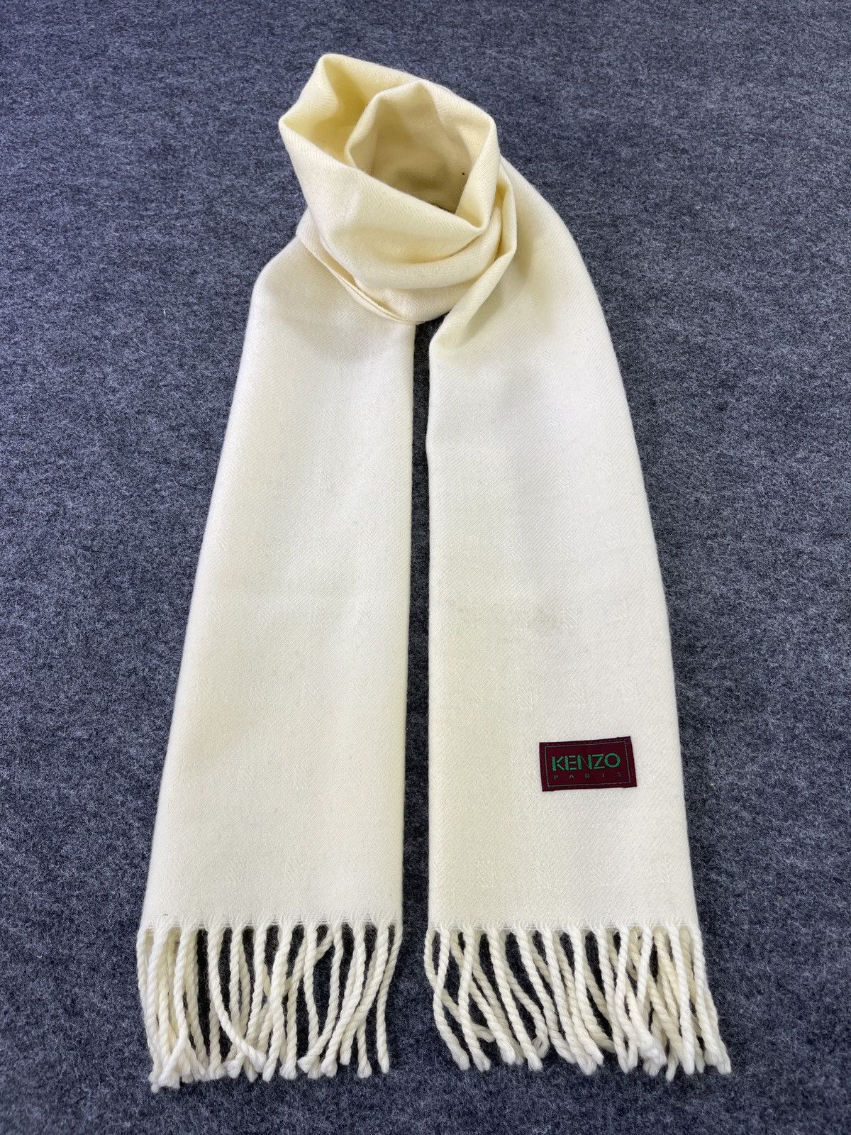 Kenzo × Other Kenzo Scarf / Muffler / Neckwear T179 Size ONE SIZE - 1 Thumbnail