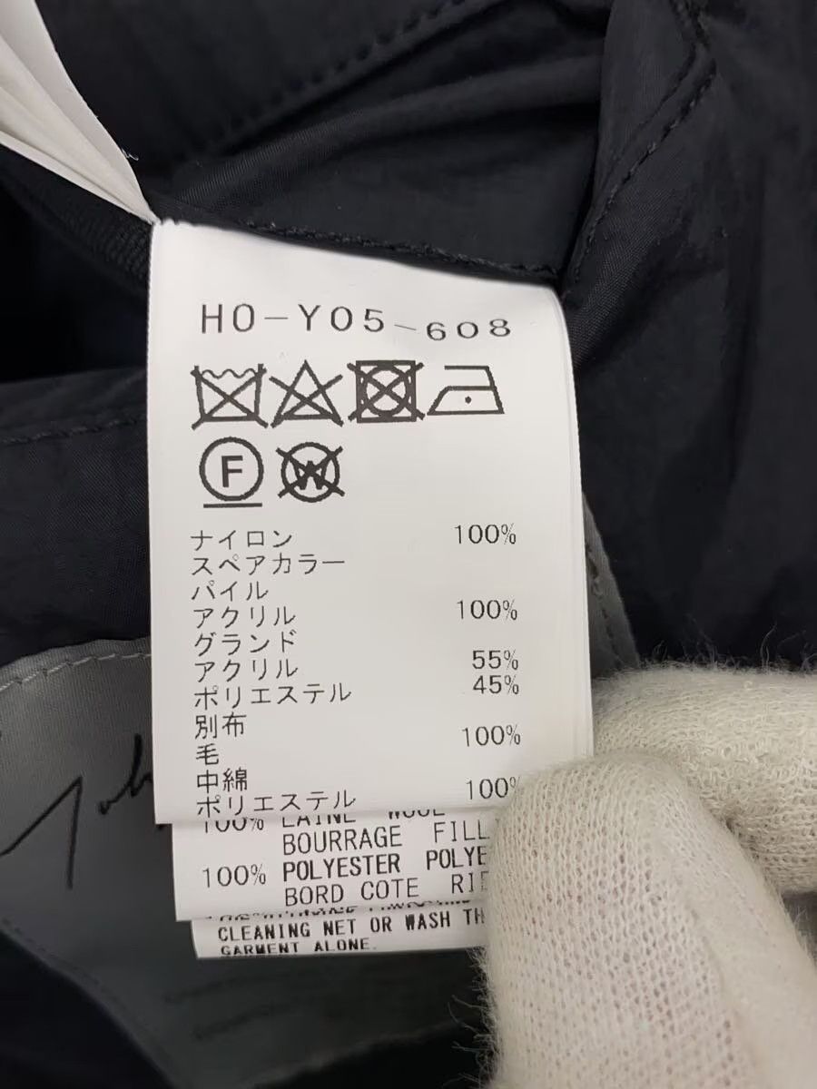 Yohji Yamamoto yohji yamamoto POUR HOMME 24AW TWILL FLIGHT JACKET Size US XL / EU 56 / 4 - 4 Thumbnail