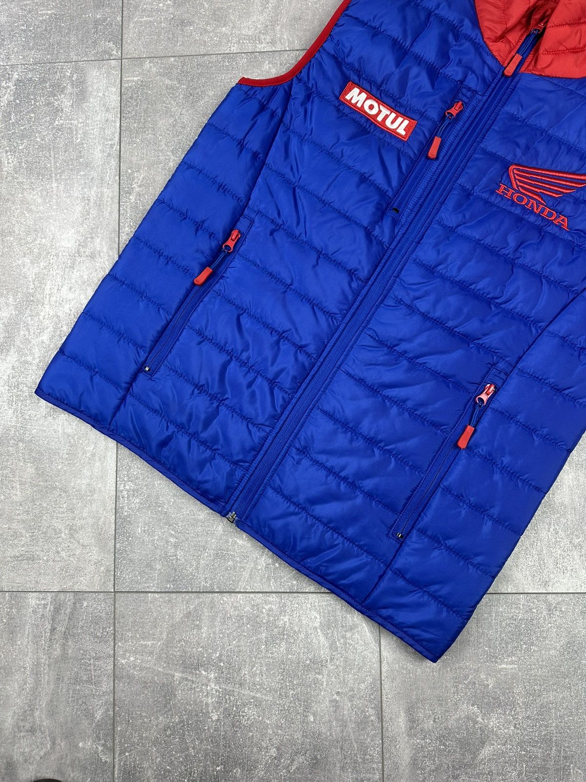 Honda Honda Motorsport Racing Light Vest Size US XS / EU 42 / 0 - 5 Thumbnail