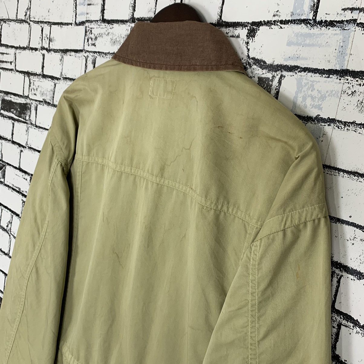 C.P. Company C.P Company Designer Italian Light Jacket Size US L / EU 52-54 / 3 - 10 Thumbnail
