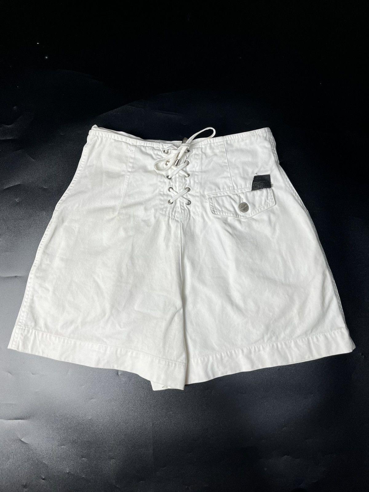 Designer × Le Grande Bleu (L.G.B.) × Marithe + Francois Girbaud Bondage MFG Pants double pocket Size 28" / US 6 / IT 42 - 3 Thumbnail
