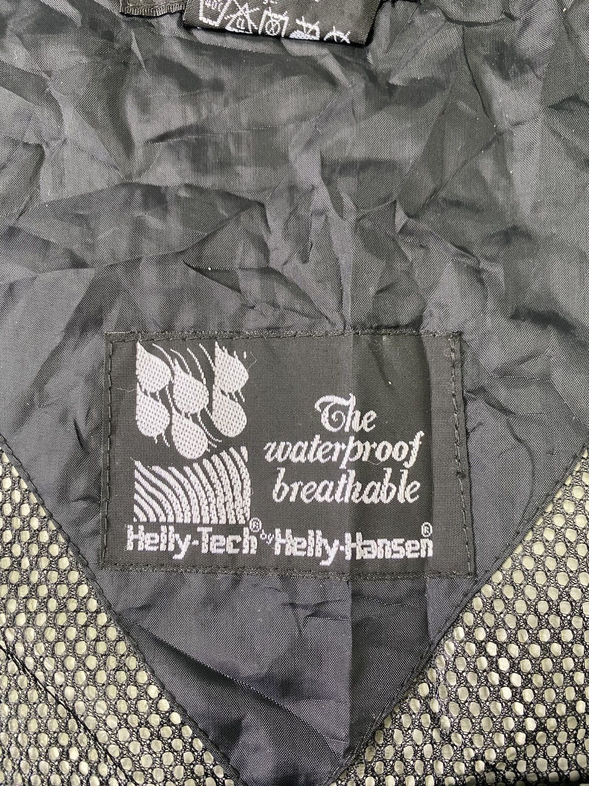 Helly Hansen Vintage Helly Hansen Zipper Hoodie Parka Jacket Size US L / EU 52-54 / 3 - 16 Thumbnail