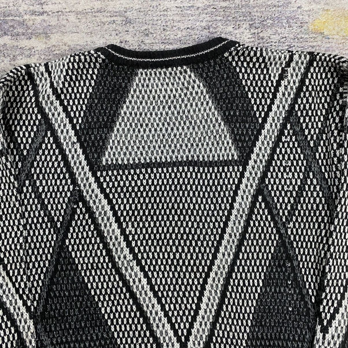 Issey Miyake Vintage issey miyake knit cardigan sweater Size US M / EU 48-50 / 2 - 5 Thumbnail