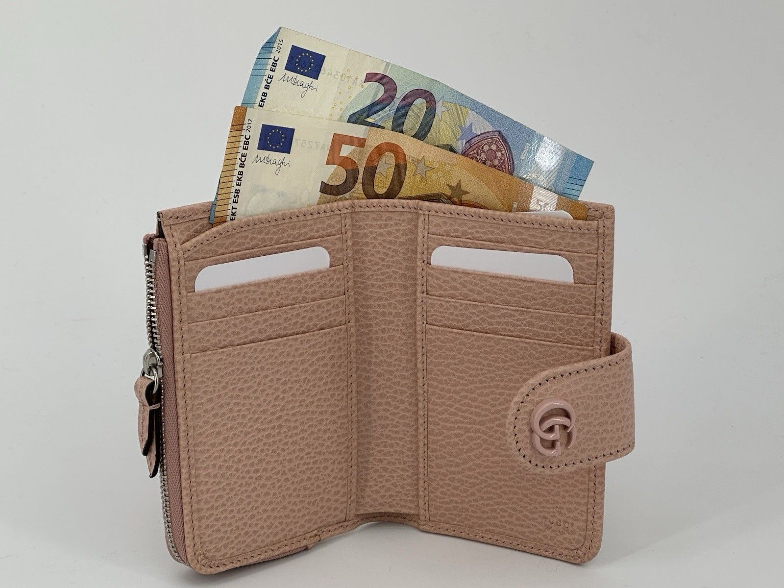 Gucci New Gucci Wallet Womans Size ONE SIZE - 6 Thumbnail