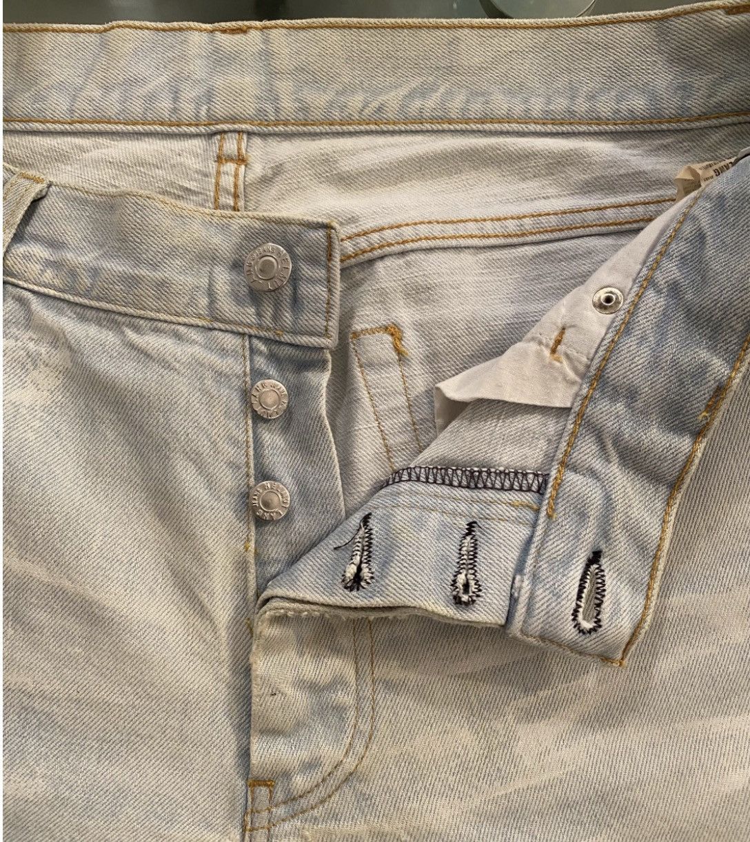 Helmut Lang Helmut Lang Archive Size US 34 / EU 50 - 6 Thumbnail