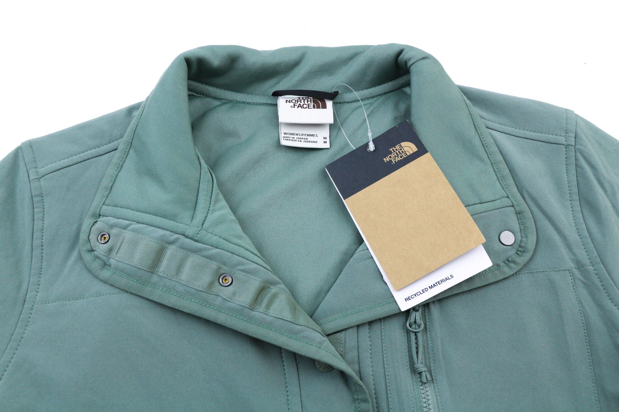 The North Face SNAP-FRONT MOUNTAIN M Water Repellent Jacket 79790 Size M / US 6-8 / IT 42-44 - 5 Thumbnail