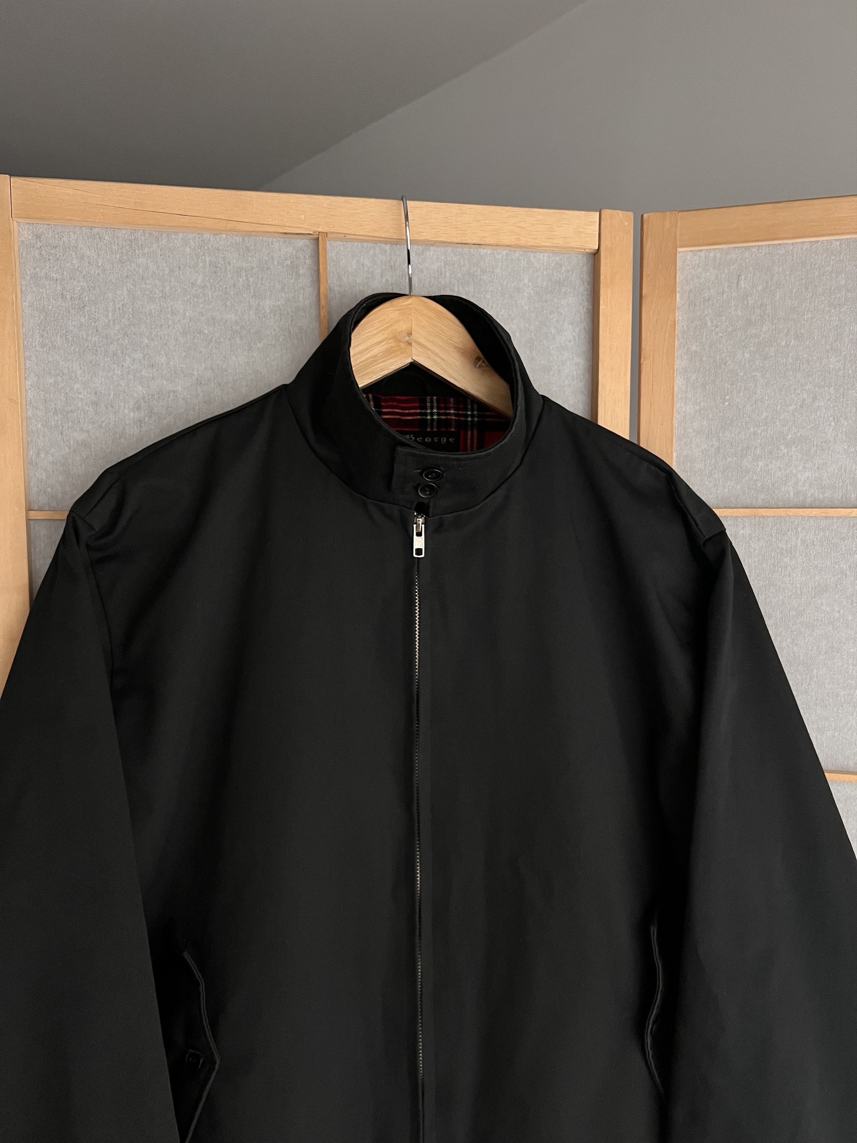Vintage Vintage 90’s Baracuta G9 style Bomber Jacket worker punk y2k Size US M / EU 48-50 / 2 - 5 Thumbnail