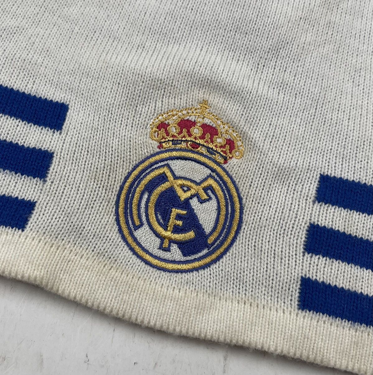 Adidas adidas real madrid beanie hat tc49 Size ONE SIZE - 6 Thumbnail