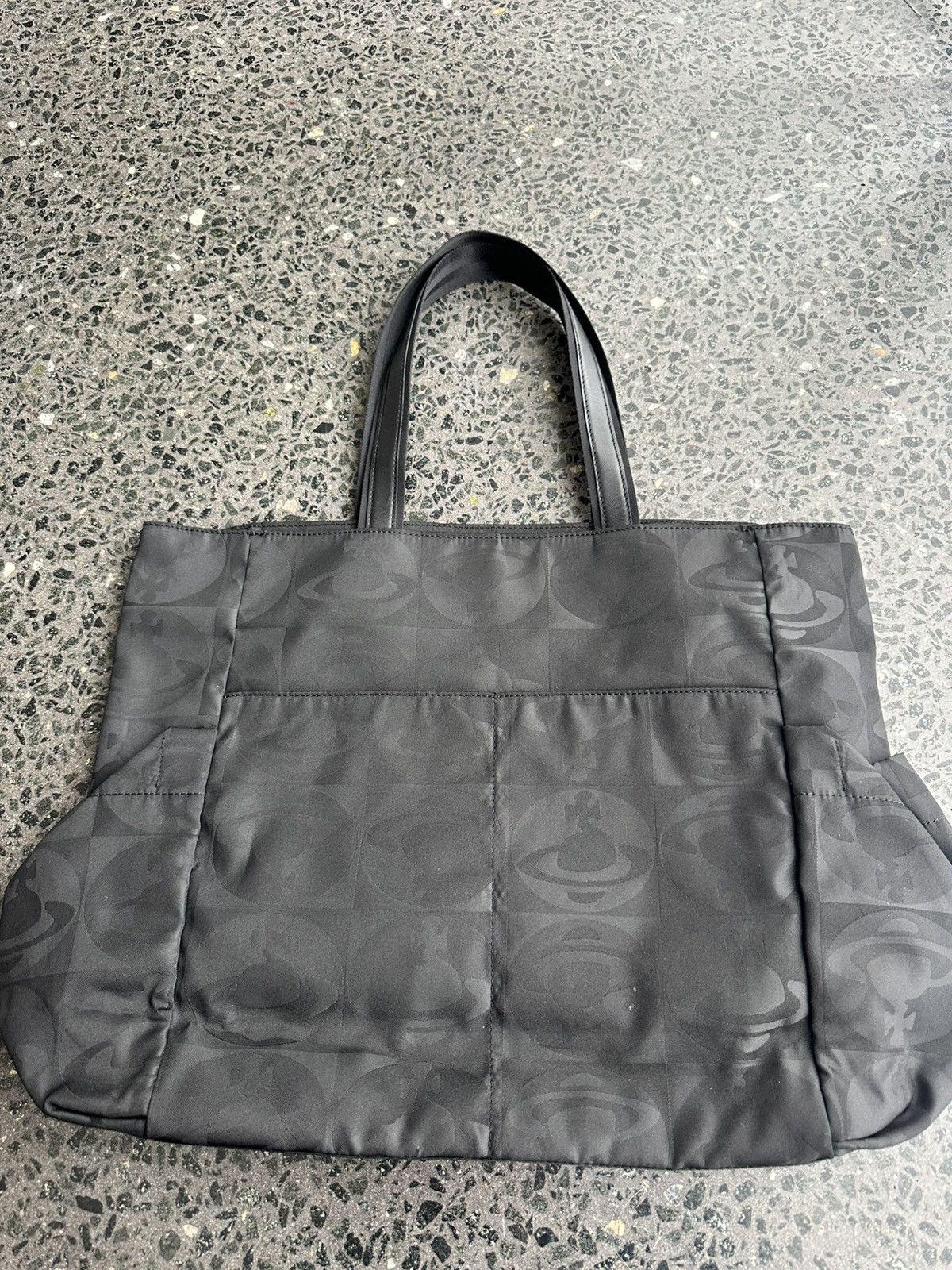 Vivienne Westwood Vivienne Westwood bag - orb pattern Size ONE SIZE - 6 Thumbnail