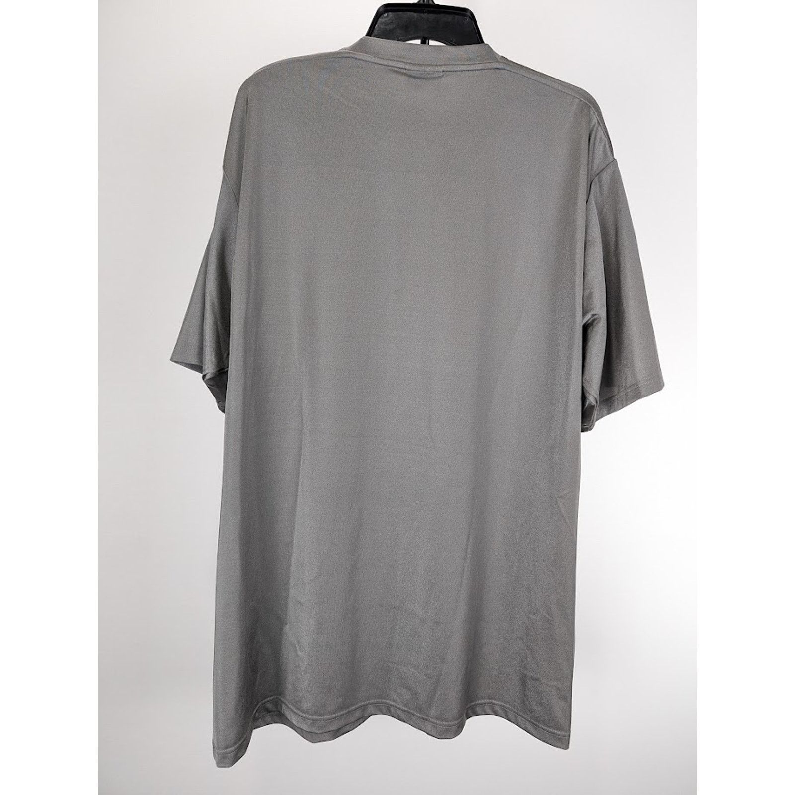 Balenciaga o1rshd1 Swim T-Shirt in Dark Grey Size US S / EU 44-46 / 1 - 12 Thumbnail