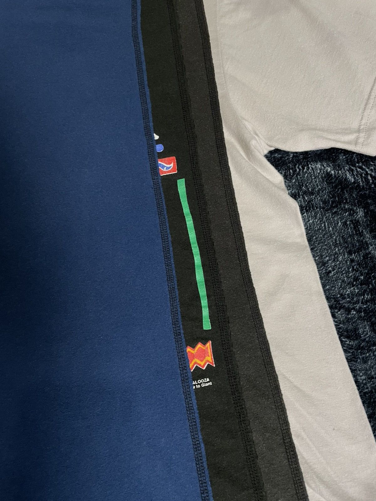 Needles Needles 7Cut Rebuild The Beatles Band Tee Size US M / EU 48-50 / 2 - 15 Thumbnail